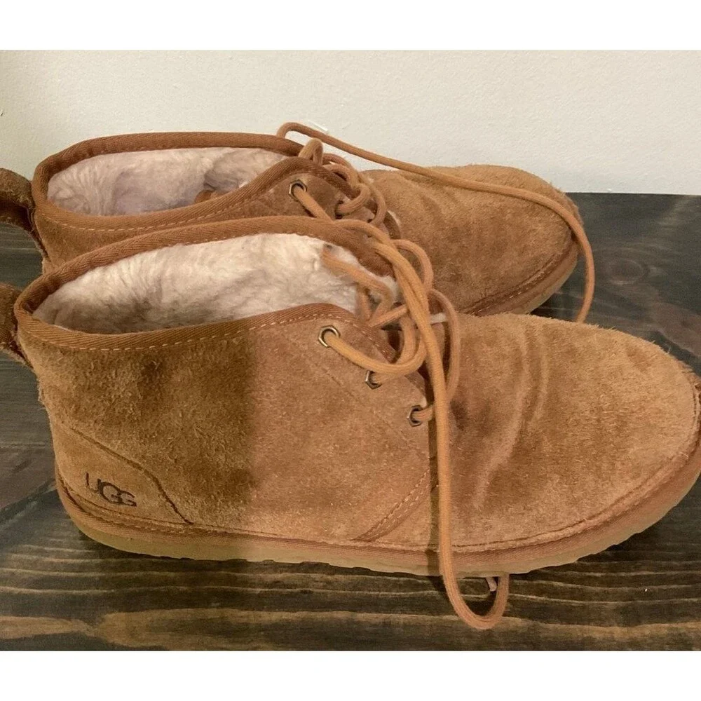 UGG these men